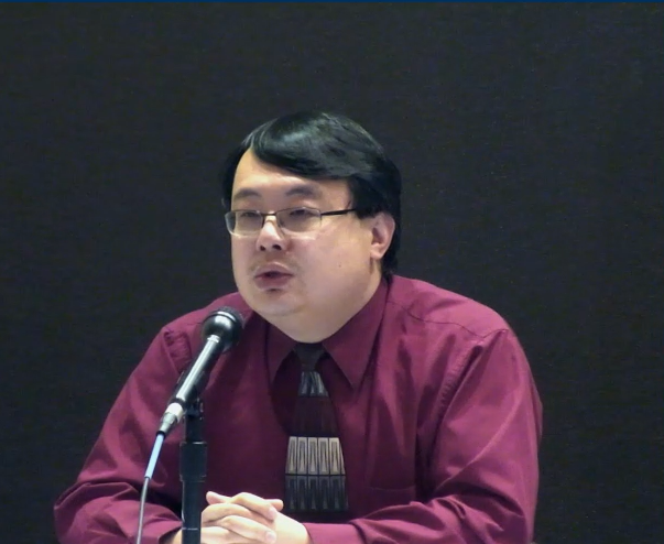 Dr. Rick Hong